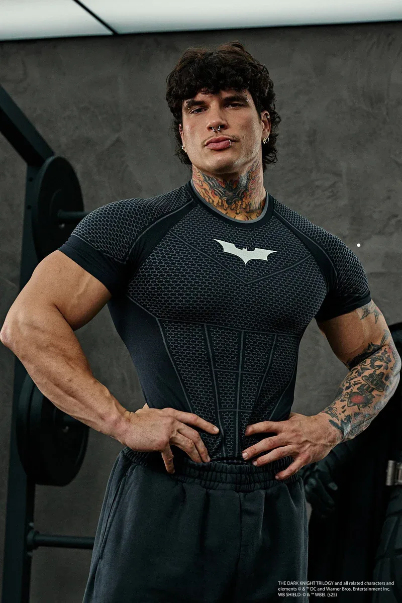 COMPRESOR DE BATMAN